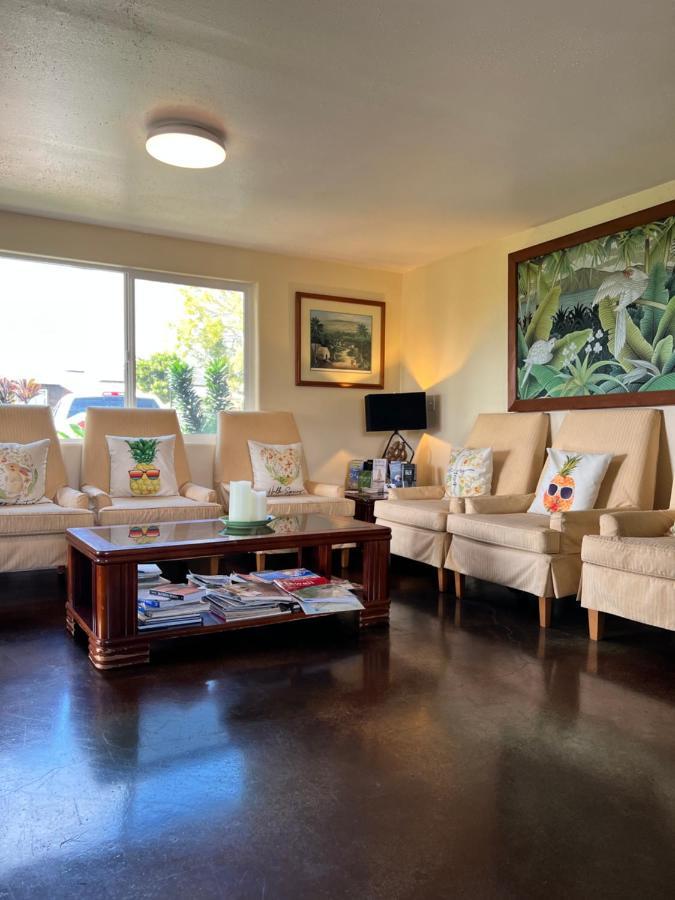 God'S Peace Of Maui Bed and Breakfast Makawao Buitenkant foto