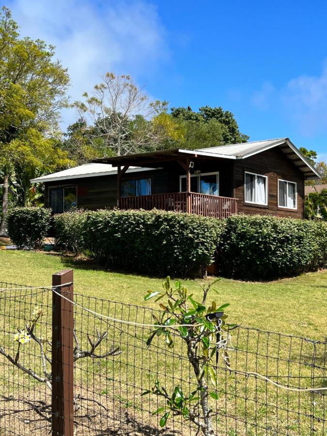 God'S Peace Of Maui Bed and Breakfast Makawao Buitenkant foto