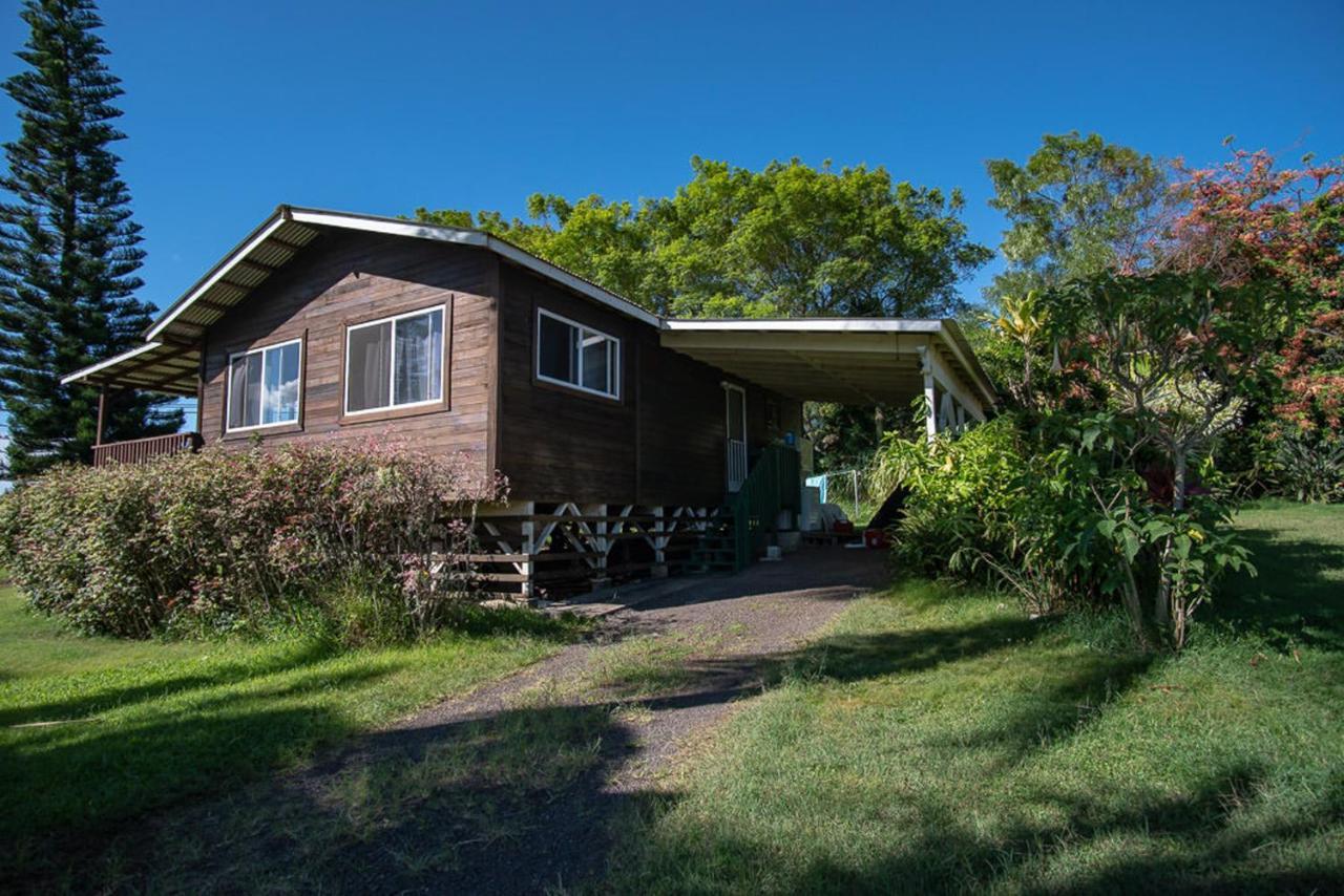 God'S Peace Of Maui Bed and Breakfast Makawao Buitenkant foto