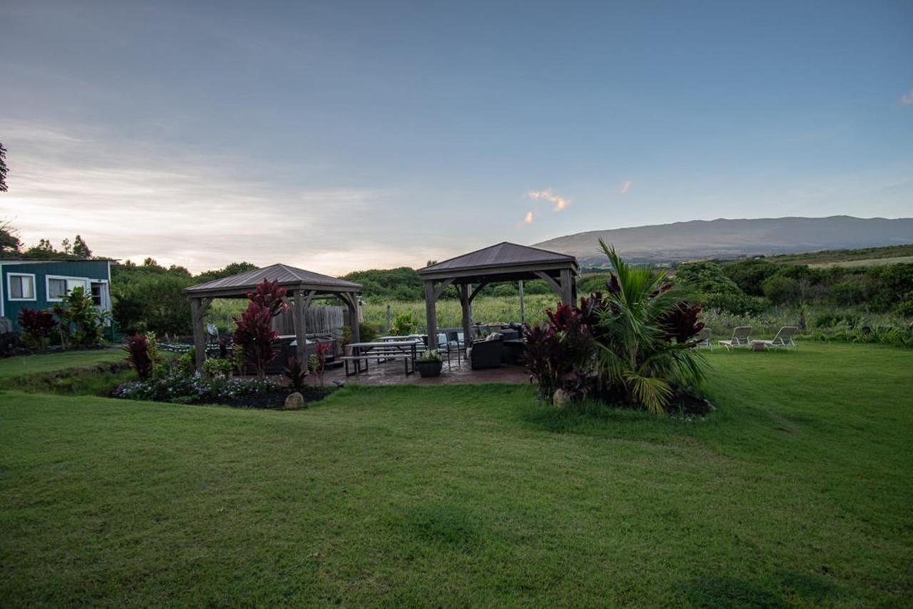 God'S Peace Of Maui Bed and Breakfast Makawao Buitenkant foto