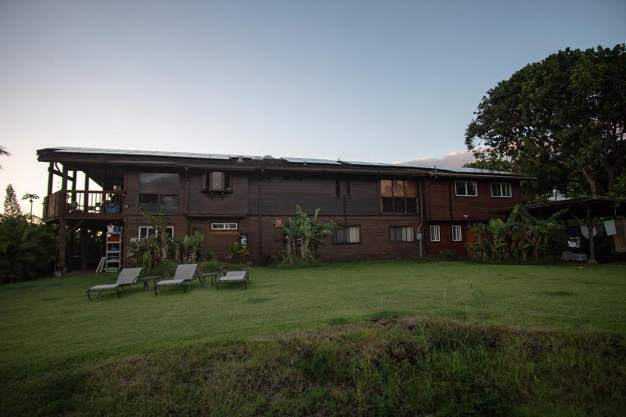 God'S Peace Of Maui Bed and Breakfast Makawao Buitenkant foto
