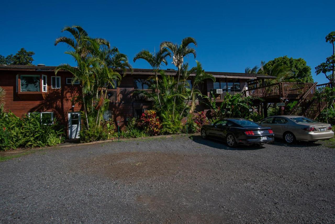 God'S Peace Of Maui Bed and Breakfast Makawao Buitenkant foto