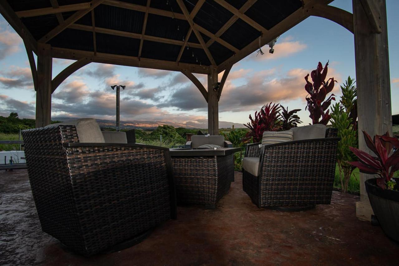 God'S Peace Of Maui Bed and Breakfast Makawao Buitenkant foto