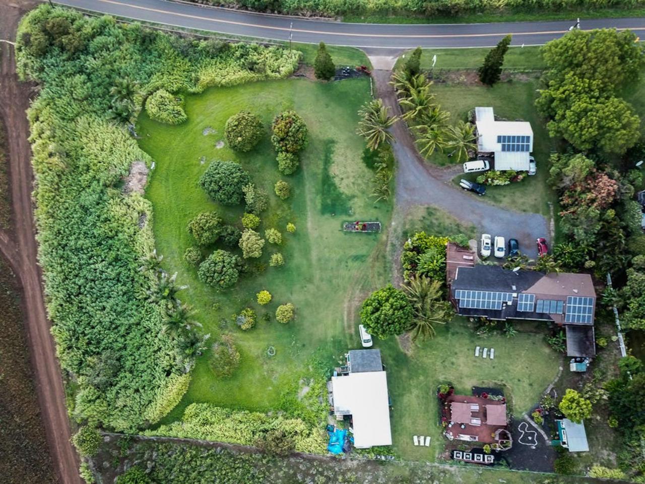 God'S Peace Of Maui Bed and Breakfast Makawao Buitenkant foto