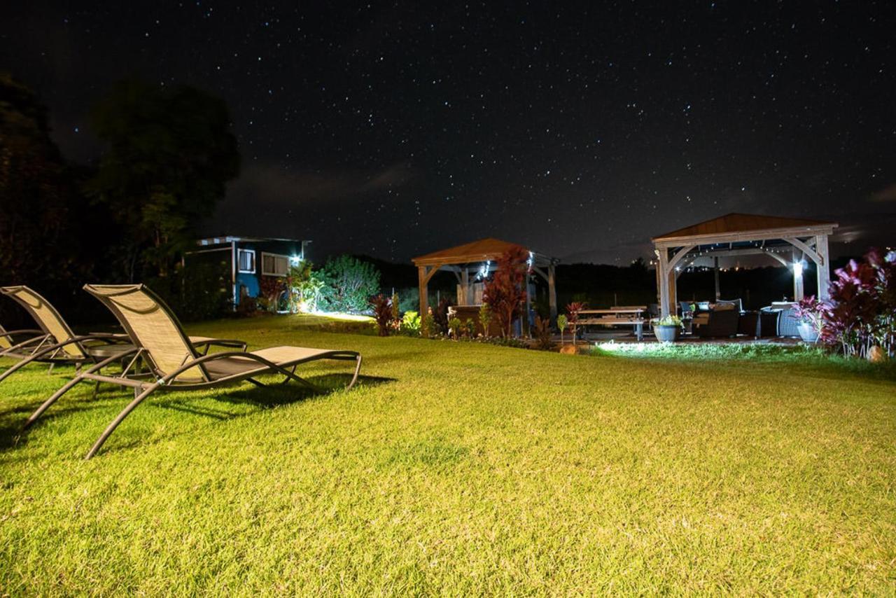 God'S Peace Of Maui Bed and Breakfast Makawao Buitenkant foto